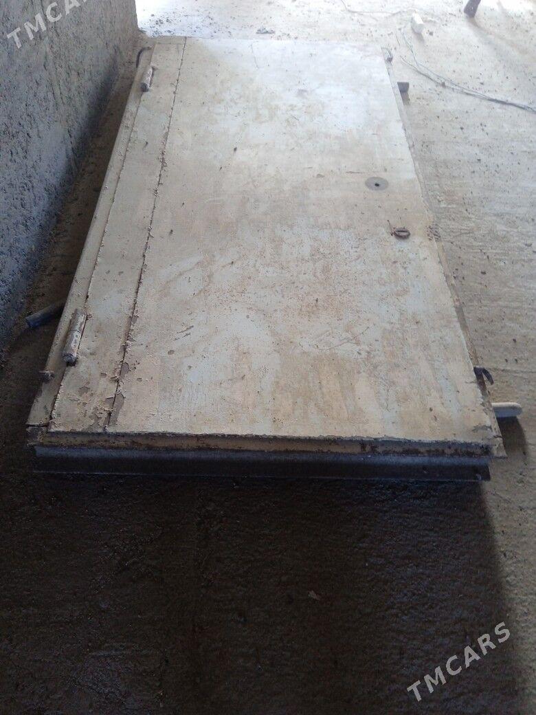 demir gapy - Балканабат - img 1