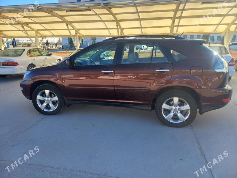 Lexus RX 350 2008 - 280 000 TMT - Daşoguz - img 1