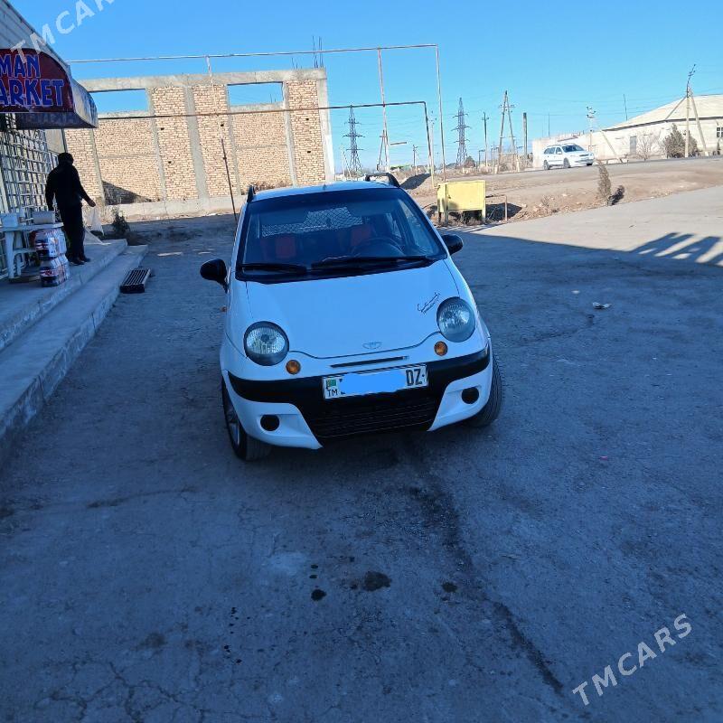 Daewoo Matiz 2002 - 33 000 TMT - Şabat etr. - img 1