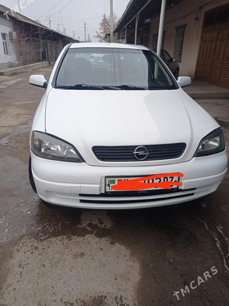 Opel Astra 2004 - 105 000 TMT - Дашогуз - img 1