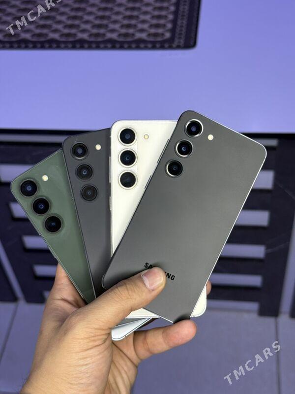 Samsung S23 8/256gb - Мары - img 1