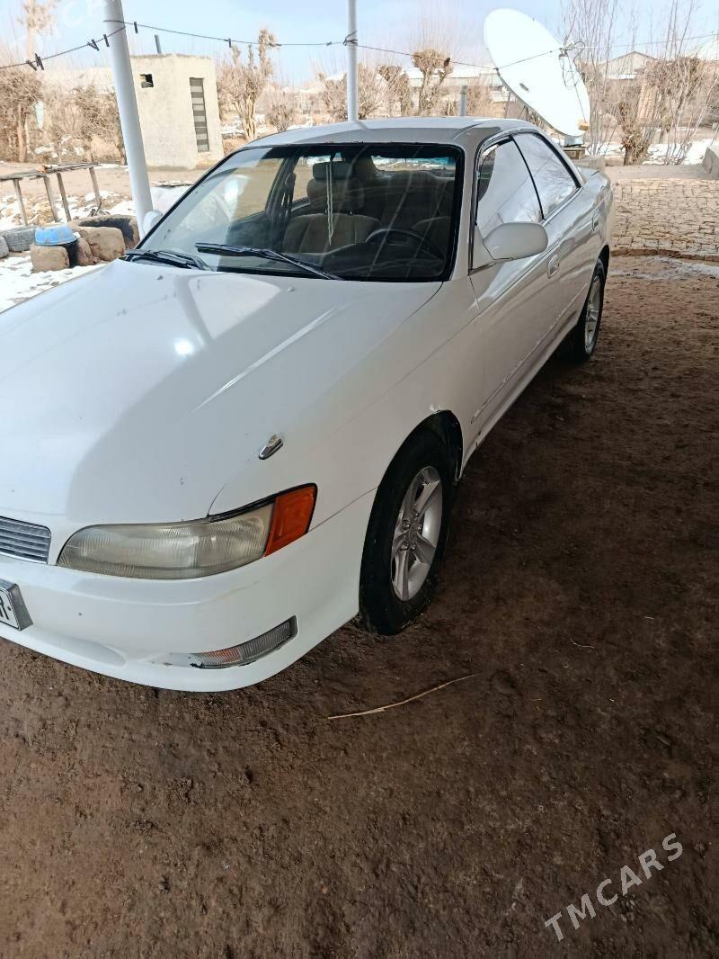 Toyota Mark II 1992 - 44 000 TMT - Mary - img 1