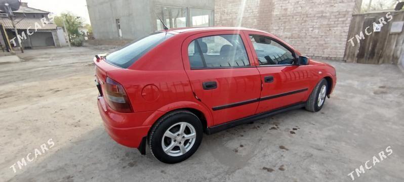 Opel Astra 1999 - 75 000 TMT - Дашогуз - img 1