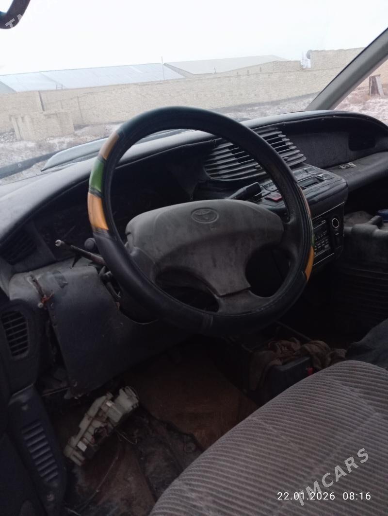 Toyota Previa 1993 - 40 000 TMT - Farap - img 1