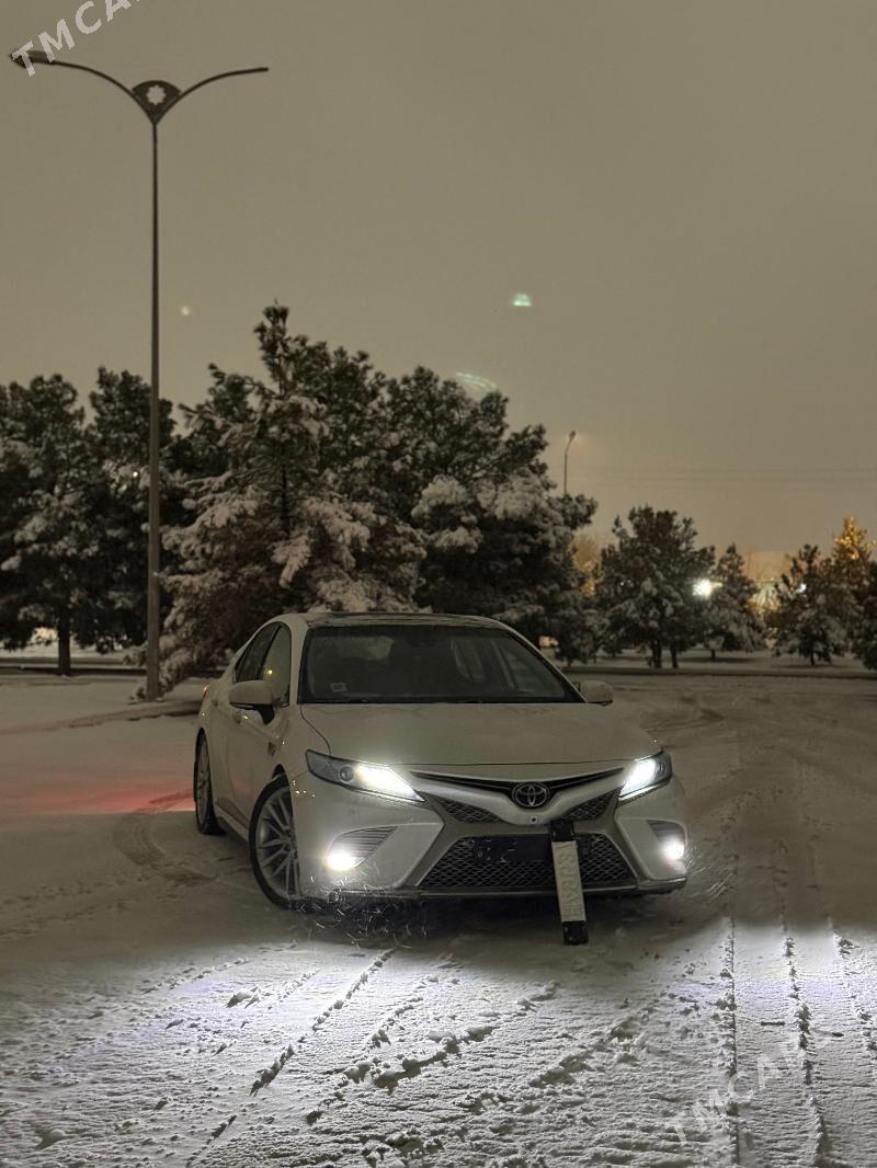 Toyota Camry 2020 - 425 000 TMT - Ашхабад - img 1