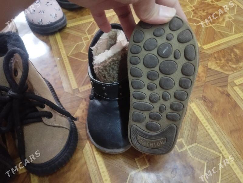 сапоги для мальчиков - Туркменабат - img 1