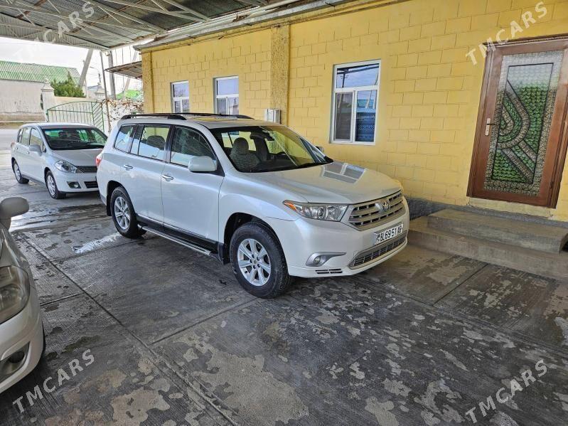 Toyota Highlander 2012 - 349 000 TMT - Ашхабад - img 1