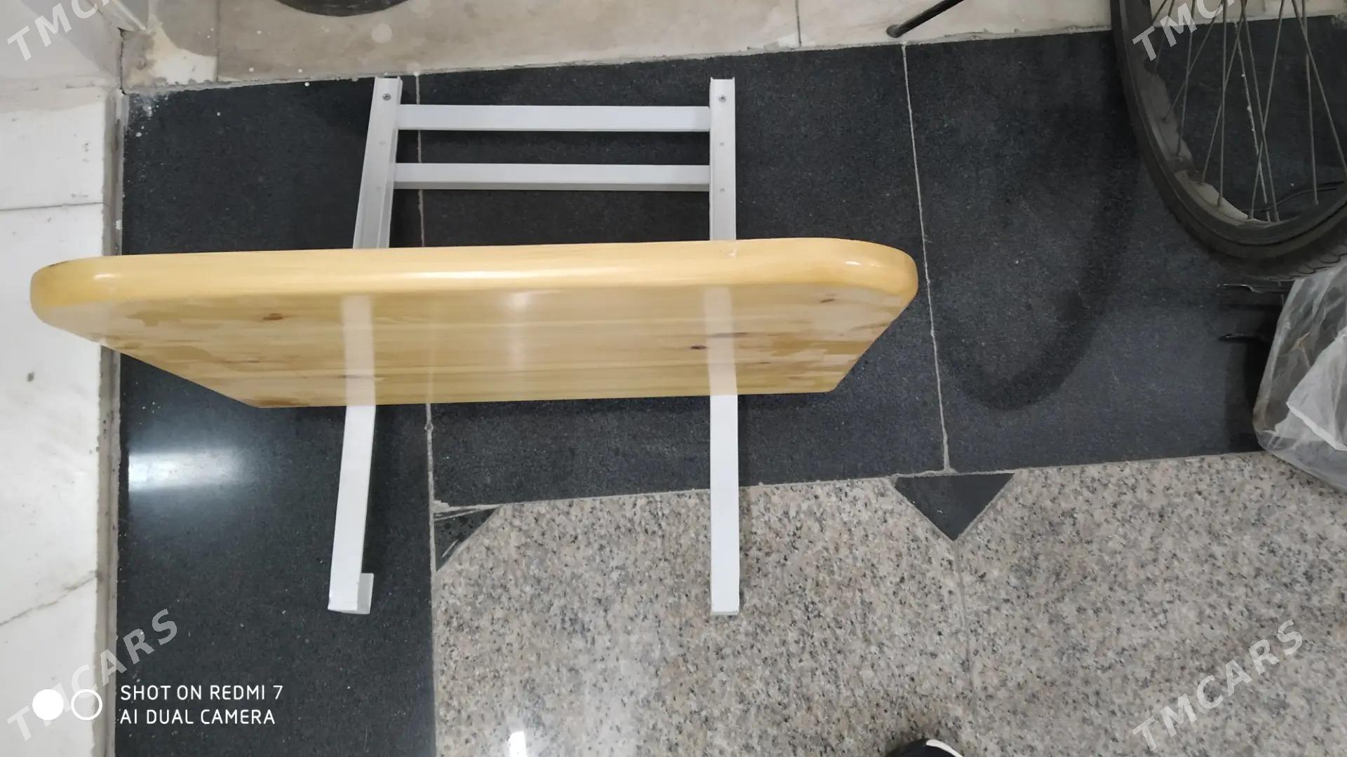 Stol - Aşgabat - img 1