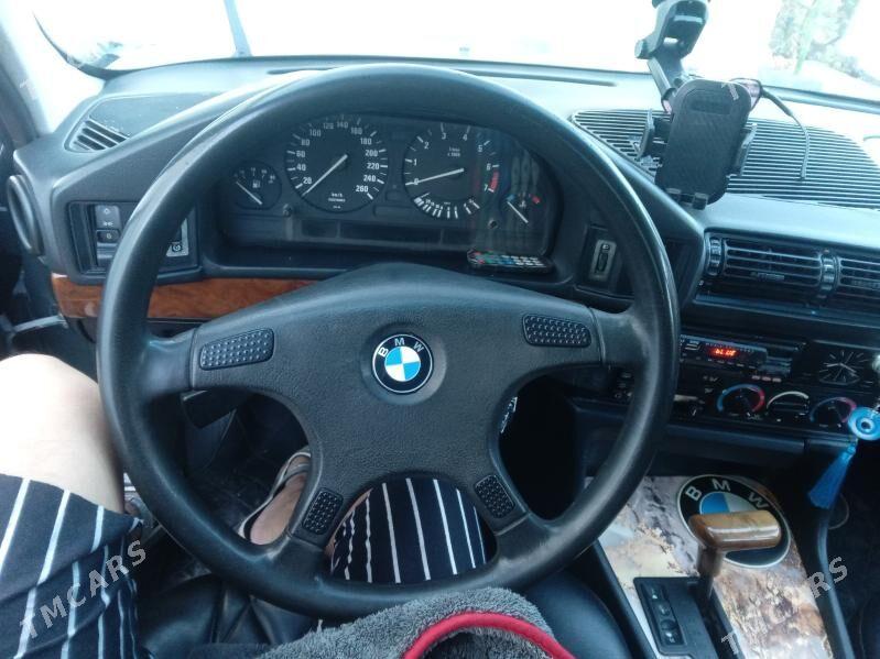 BMW 525 1989 - 40 000 TMT - Дашогуз - img 1