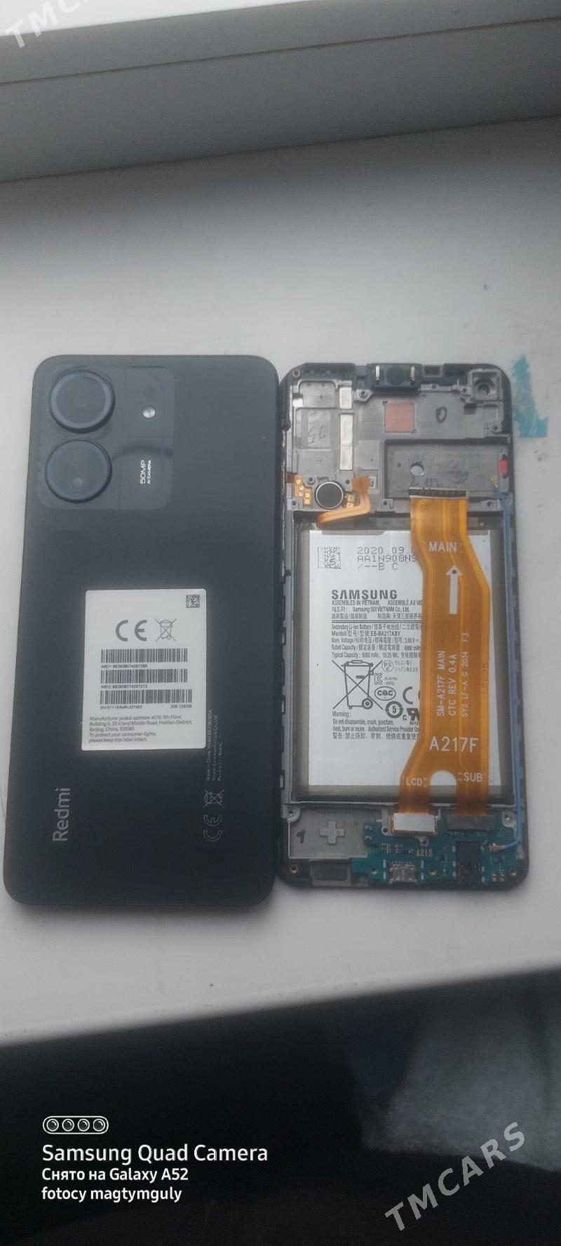 a21 s samsung - Мары - img 1