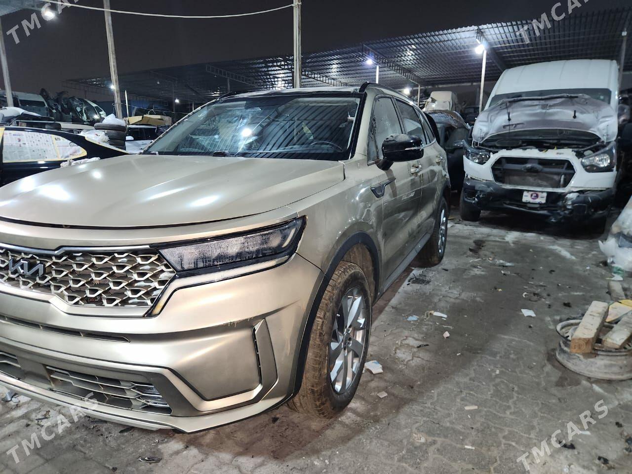 Kia Sorento 2022 - 300 000 TMT - Мары - img 1