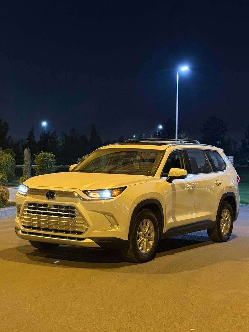 Toyota Grand Highlander 2024 - 620 000 TMT - Aşgabat - img 1