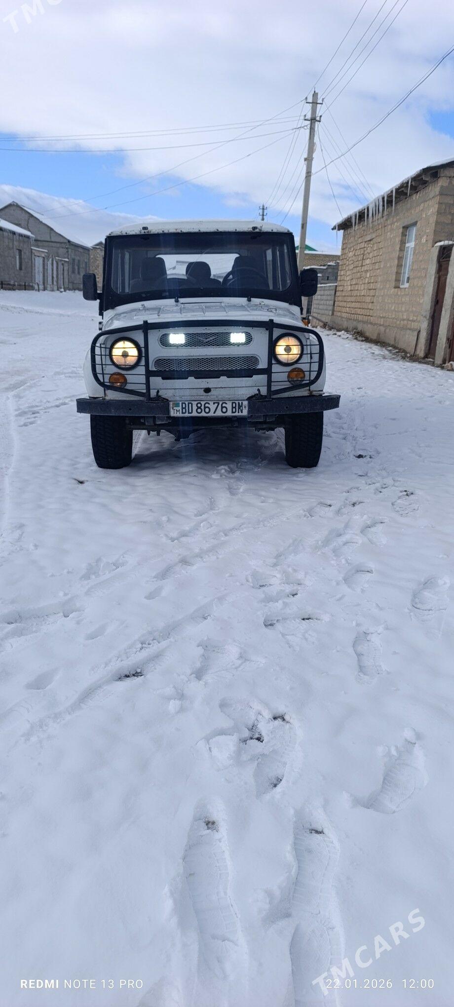 UAZ 469 2001 - 35 000 TMT - Gyzylarbat - img 1