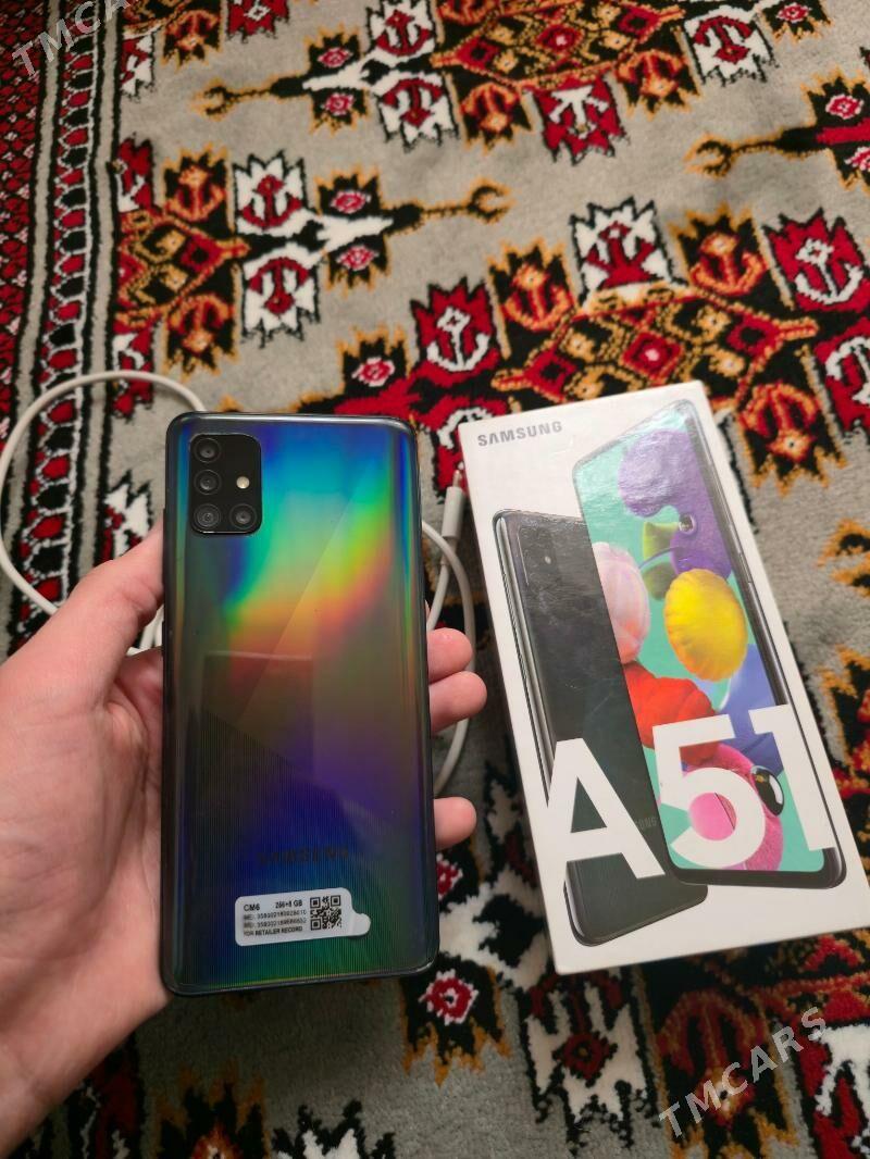 Samsung a51 /6128 - Балканабат - img 1