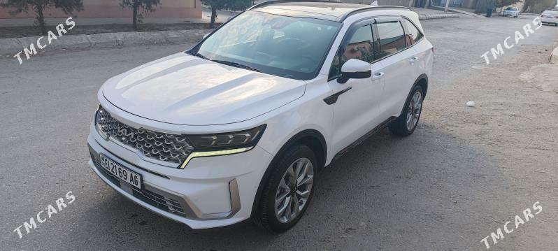 Kia Sorento 2021 - 442 000 TMT - Ашхабад - img 1