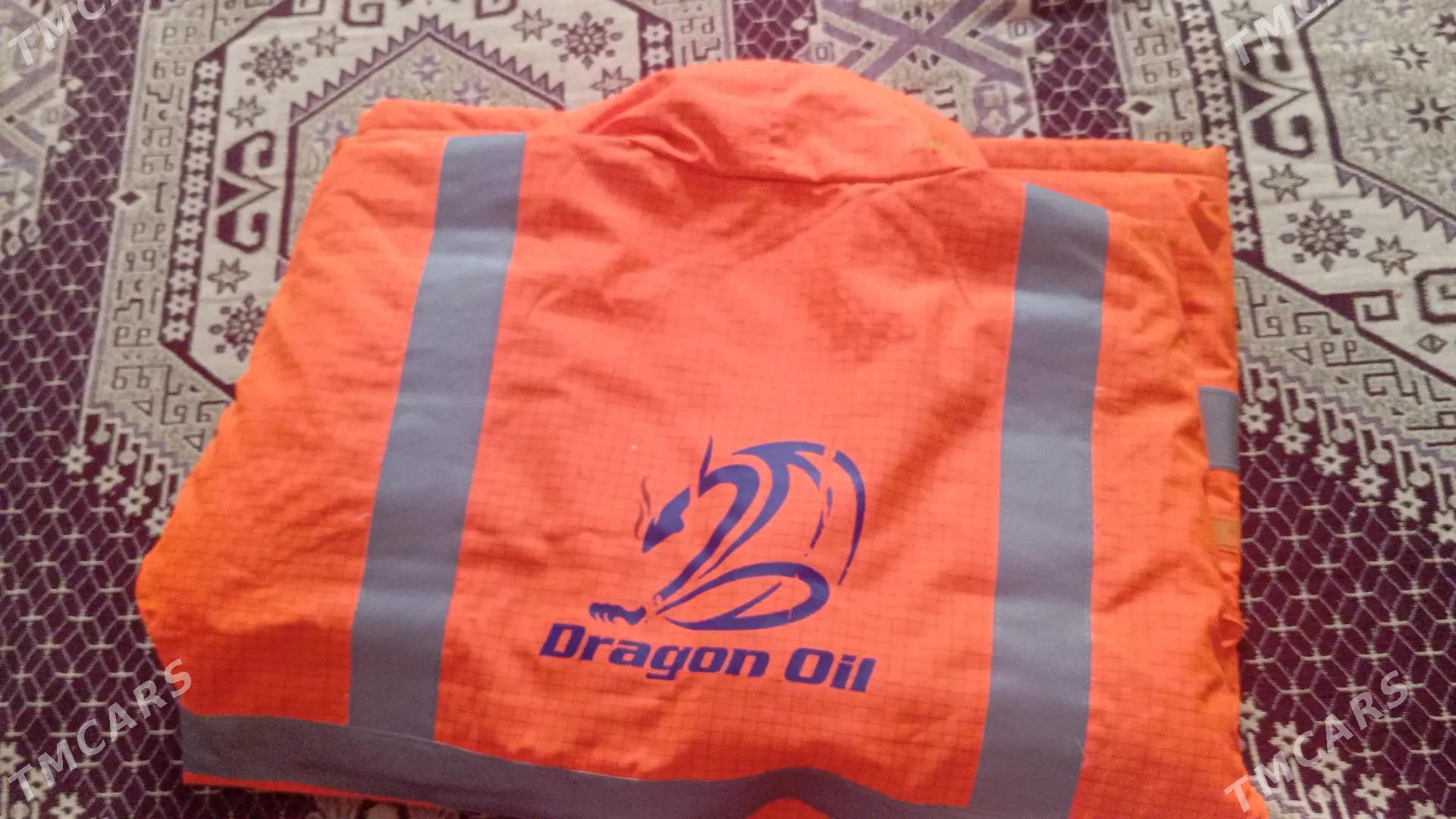 Зимняя куртка - Балканабат - img 1