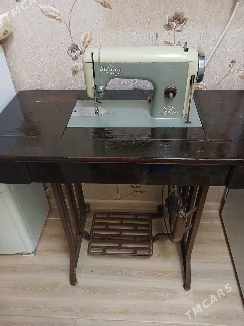 швейная машинка производства Р - Aşgabat - img 1