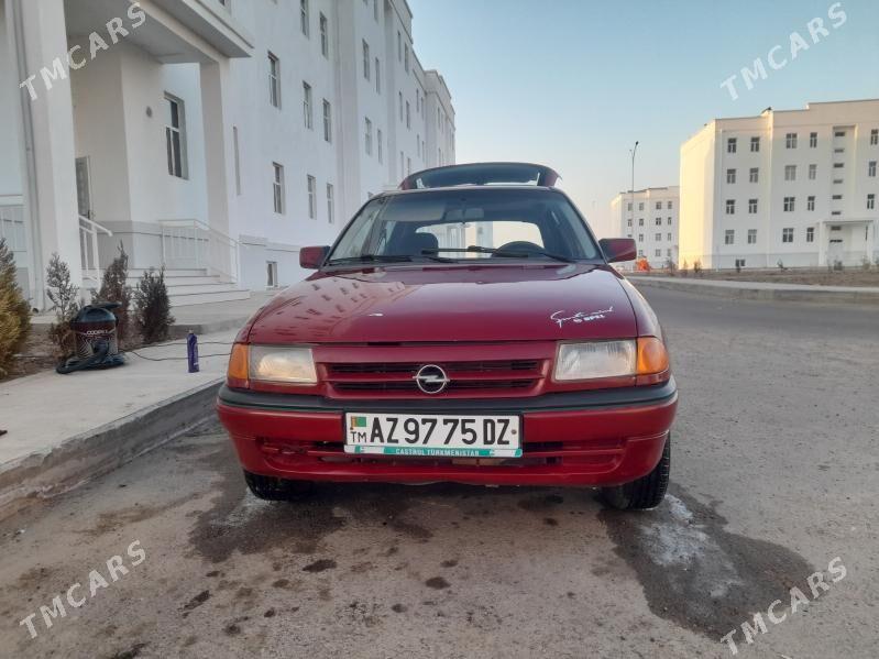 Opel Astra 1993 - 40 000 TMT - Дашогуз - img 1