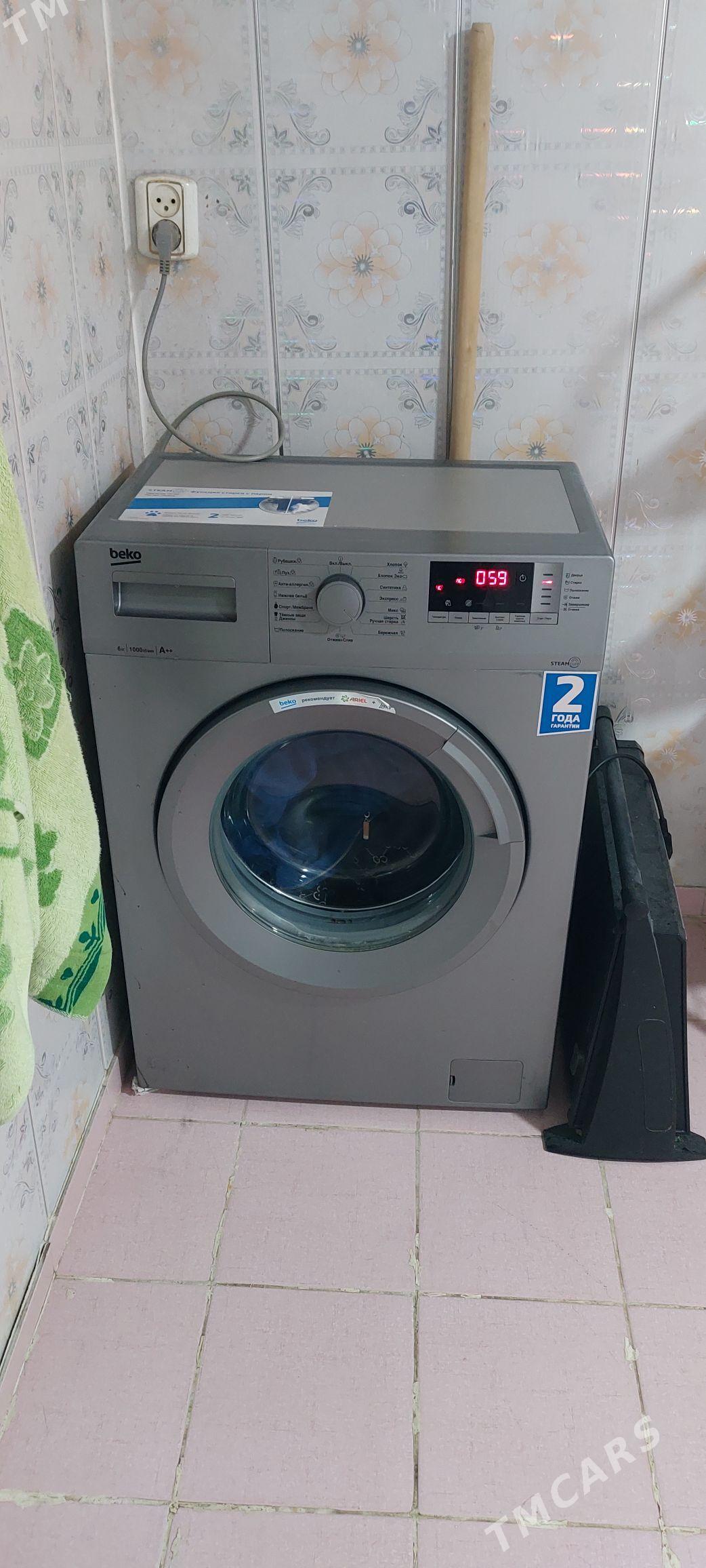 Beko kirmasyn - Ашхабад - img 1