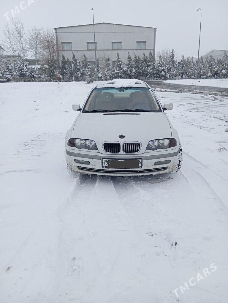 BMW E46 2000 - 90 000 TMT - Ашхабад - img 1