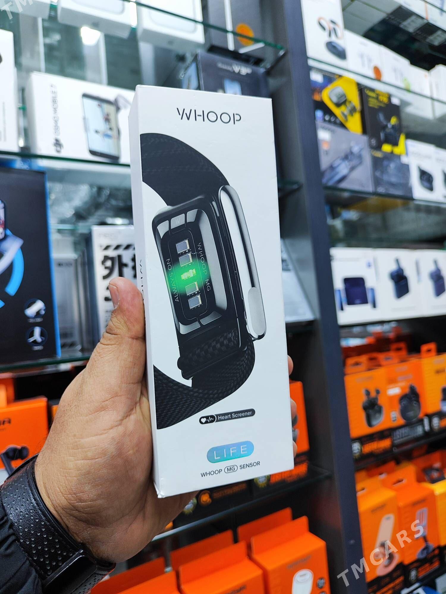 WHOOP LIFE SMART SAGAT - Aşgabat - img 1