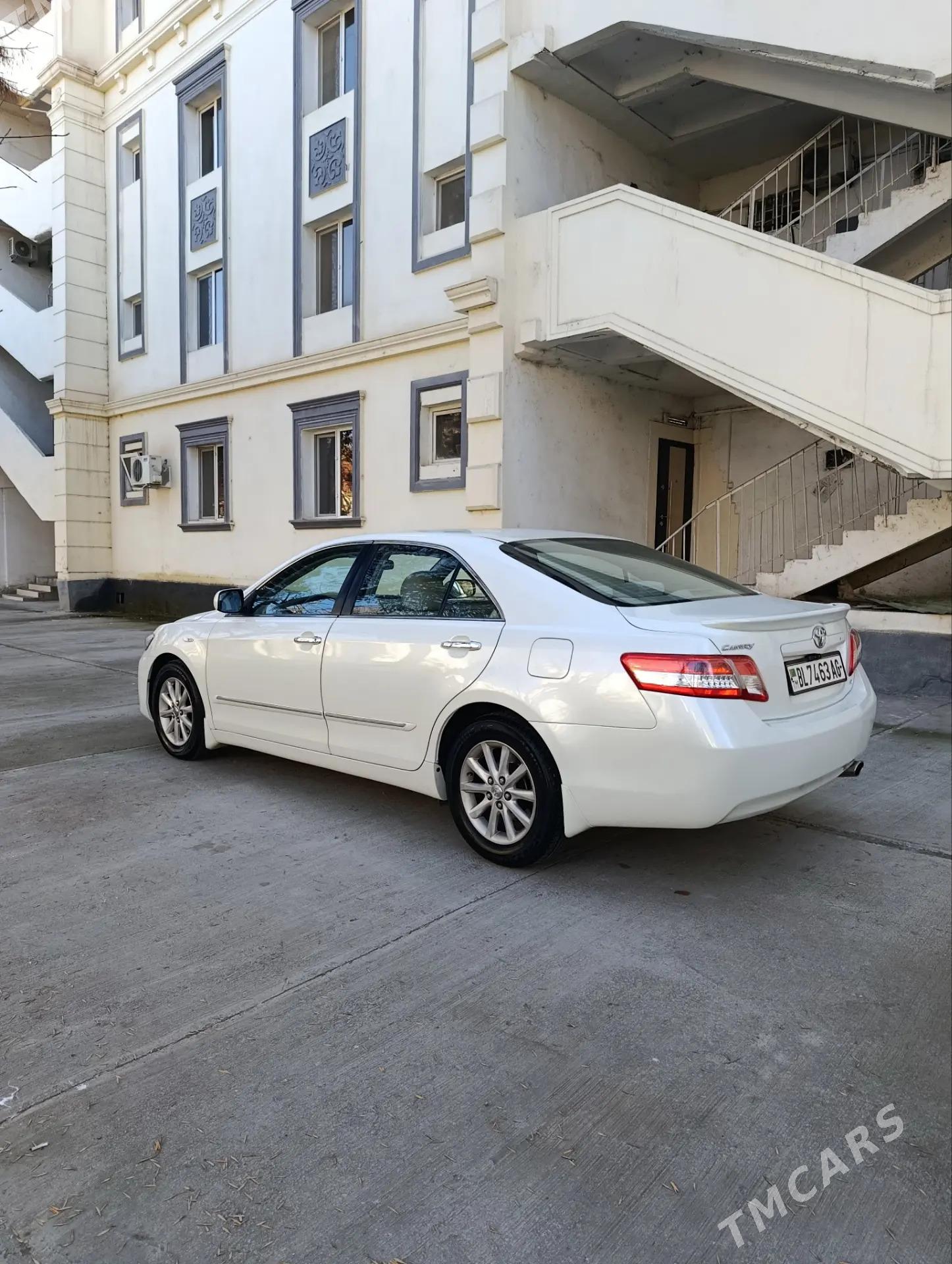 Toyota Camry 2011 - 220 000 TMT - Ашхабад - img 1