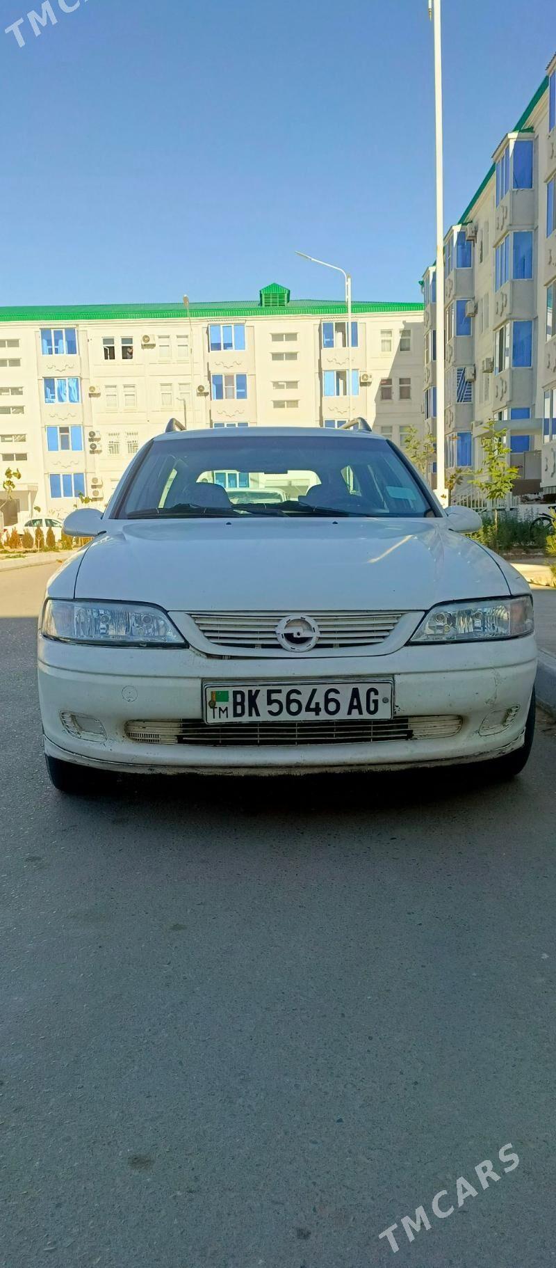 Opel Vectra 1999 - 62 000 TMT - Теджен - img 1