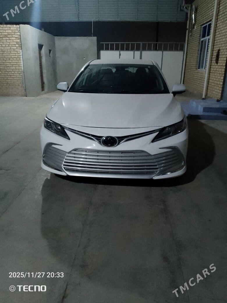Toyota Camry 2022 - 320 000 TMT - Mary - img 1
