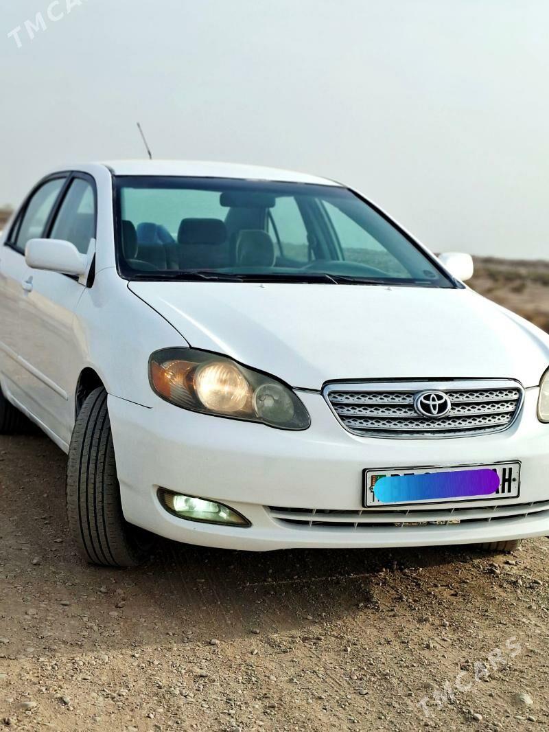 Toyota Corolla 2004 - 94 000 TMT - Sarahs - img 1