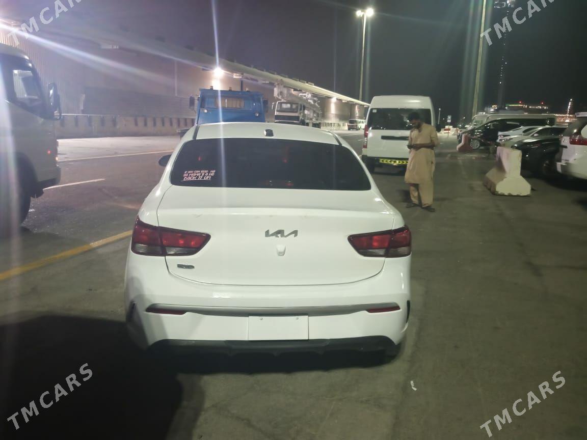 Kia Rio 2023 - 125 000 TMT - Ашхабад - img 1