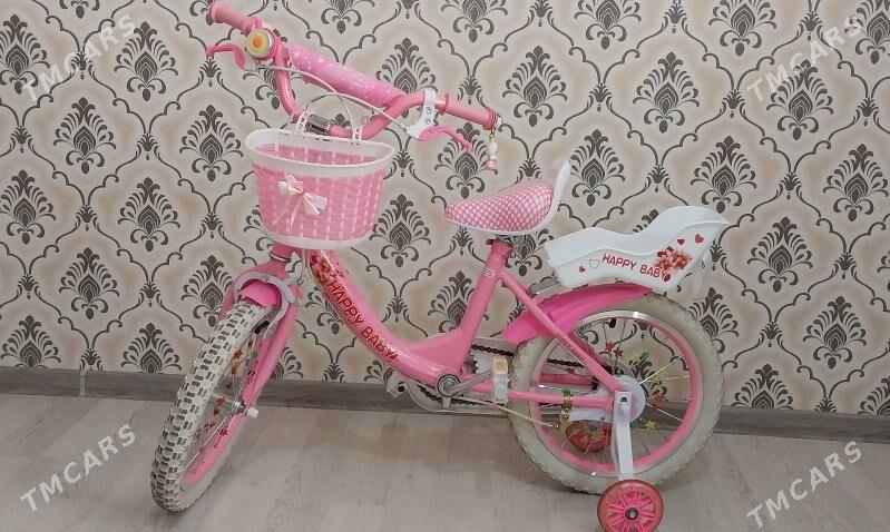 велосипед для девочки - Туркменбаши - img 1