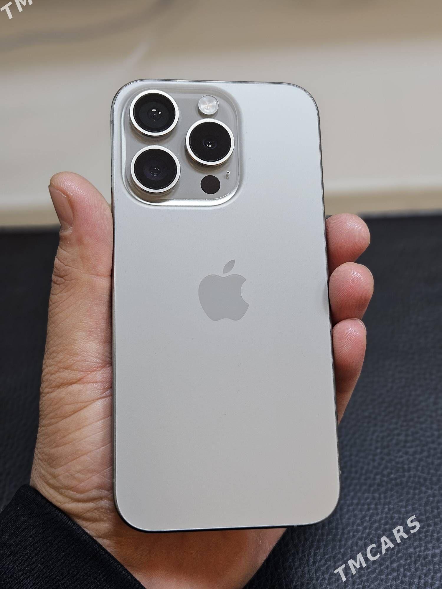 iphone 15pro kredit️ - Торговый центр "15 лет Независимости" - img 1