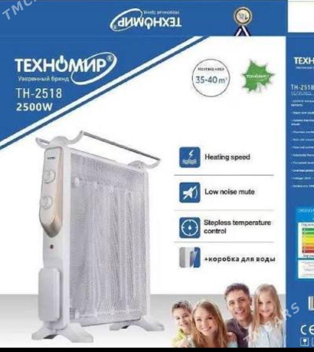 pec peç zumba tehnomir - Aşgabat - img 1