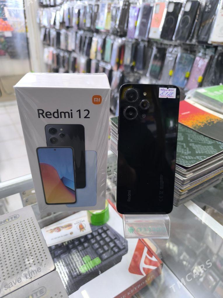 Redmi 12 8,128 - 10 мкр - img 1