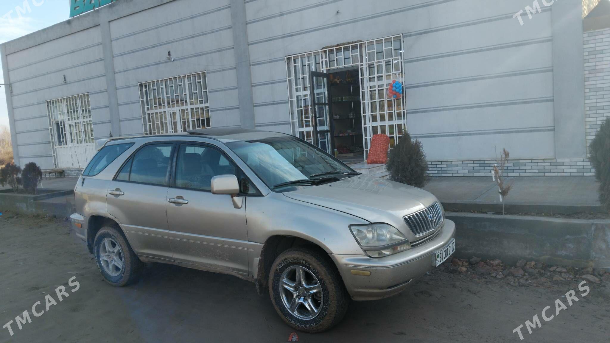 Lexus RX 300 1999 - 152 000 TMT - Гурбансолтан Едже - img 1