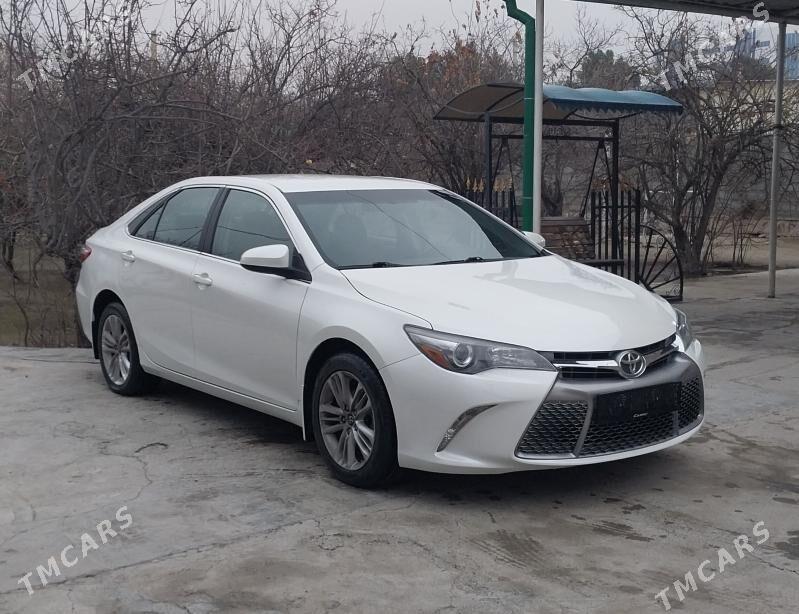 Toyota Camry 2017 - 317 000 TMT - Ашхабад - img 1