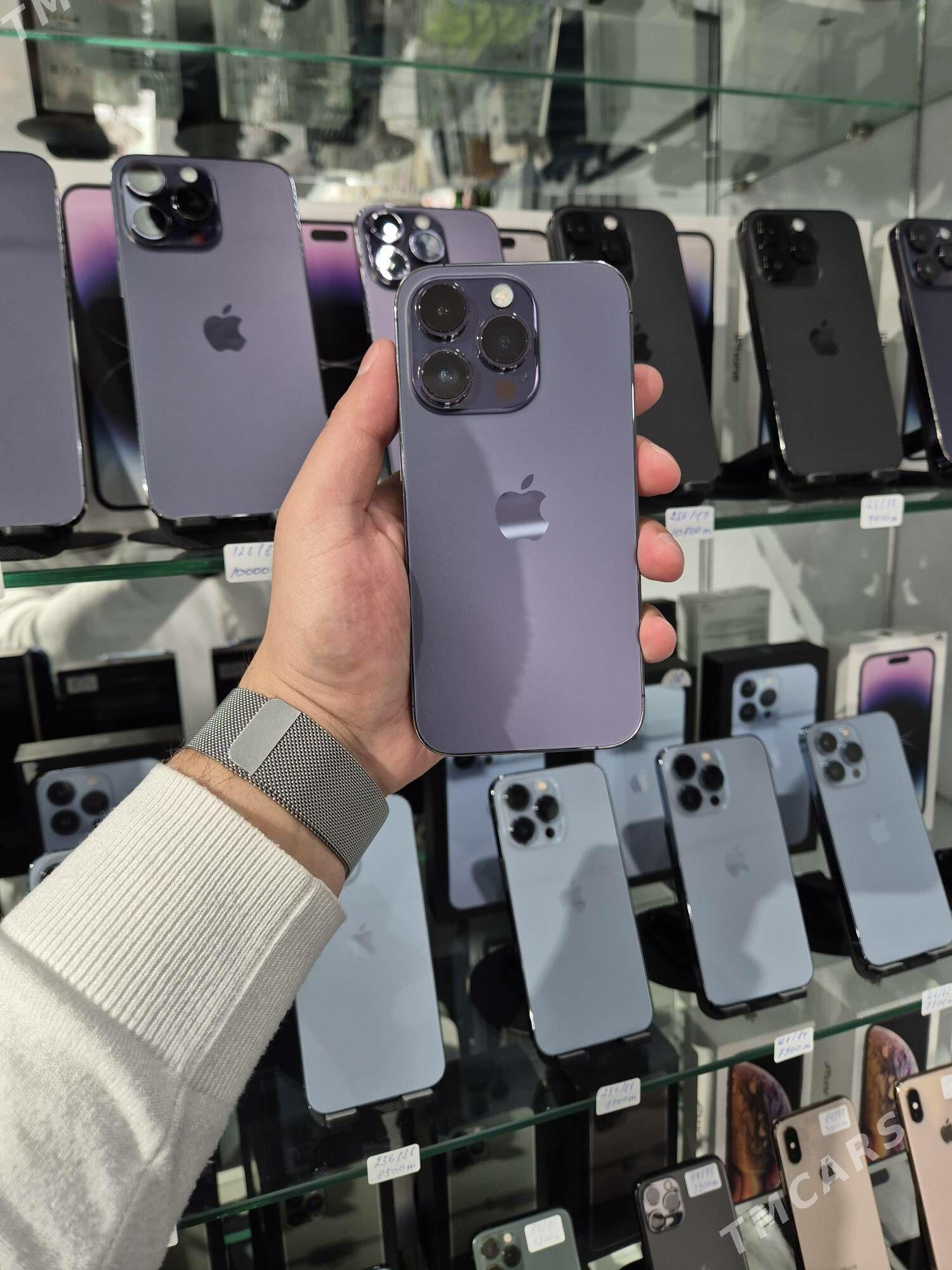 iPhone 14Pro 88256 - Aşgabat - img 1