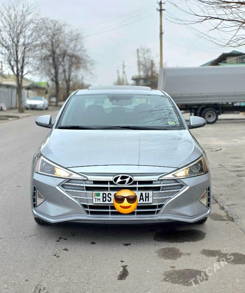 Hyundai Elantra 2020 - 235 000 TMT - Ашхабад - img 1