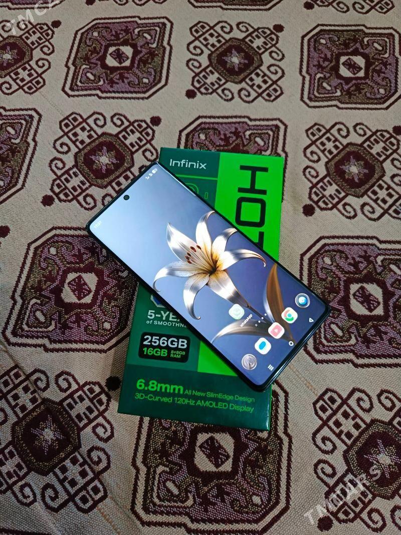 İnfinix Hot 50 Pro+ 16/256gb - Мургап - img 1