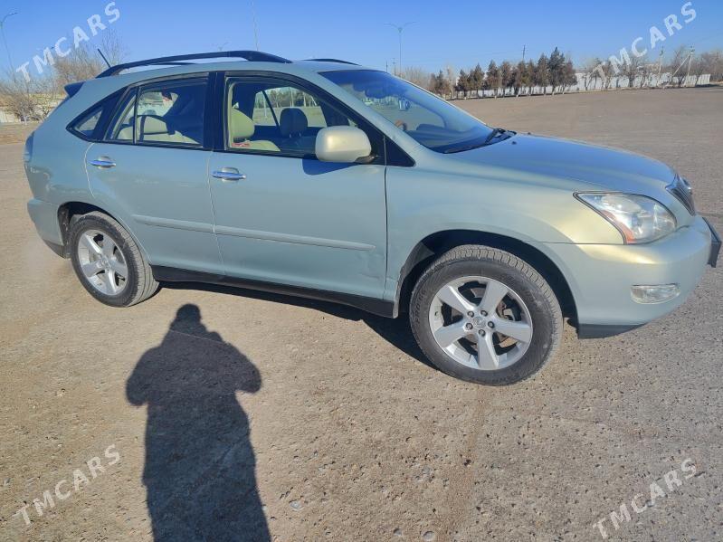 Lexus RX 330 2005 - 285 000 TMT - Дашогуз - img 1