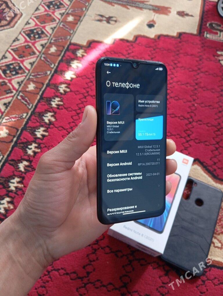 REDMI NOT 8 - Мургап - img 1