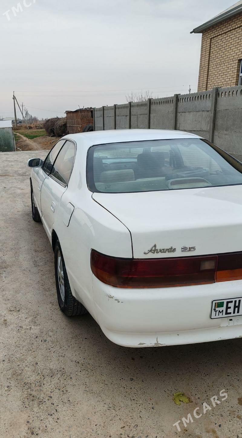 Toyota Chaser 1993 - 38 000 TMT - Сакарчага - img 1