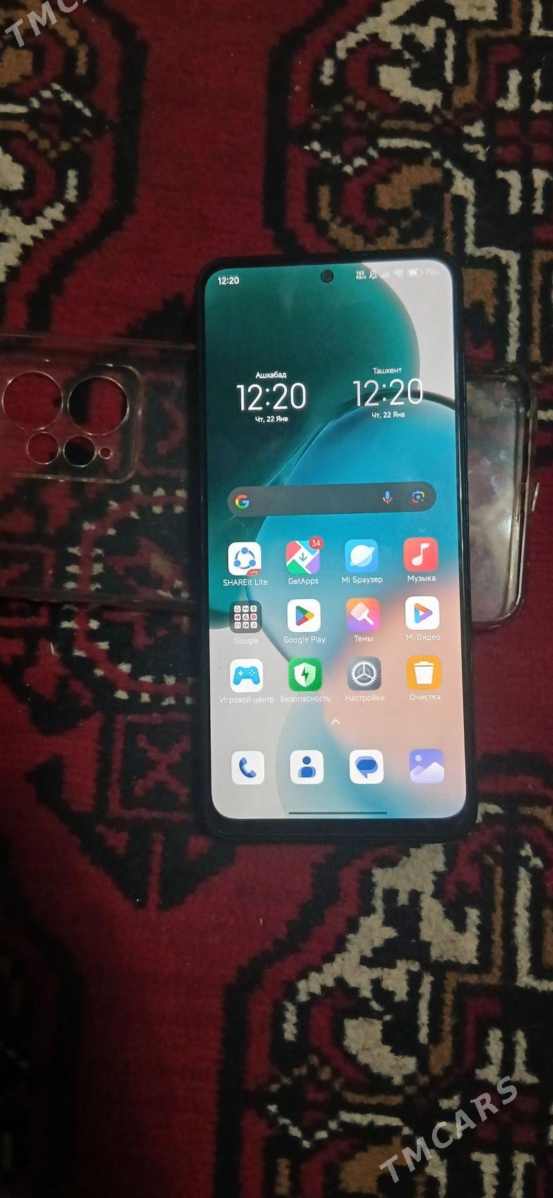 Redmi not 12 8/ 128 - Болдумсаз - img 1