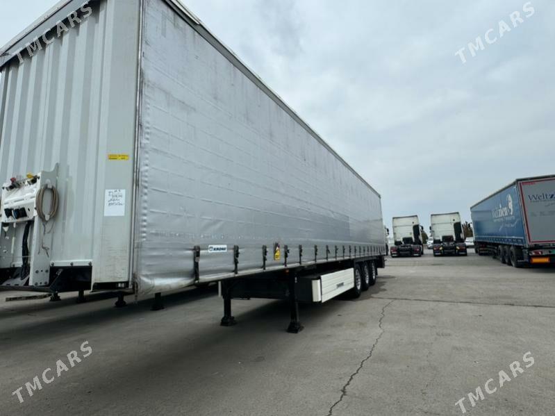 Kogel Euro Trailer 2021 - 411 000 TMT - Ашхабад - img 1
