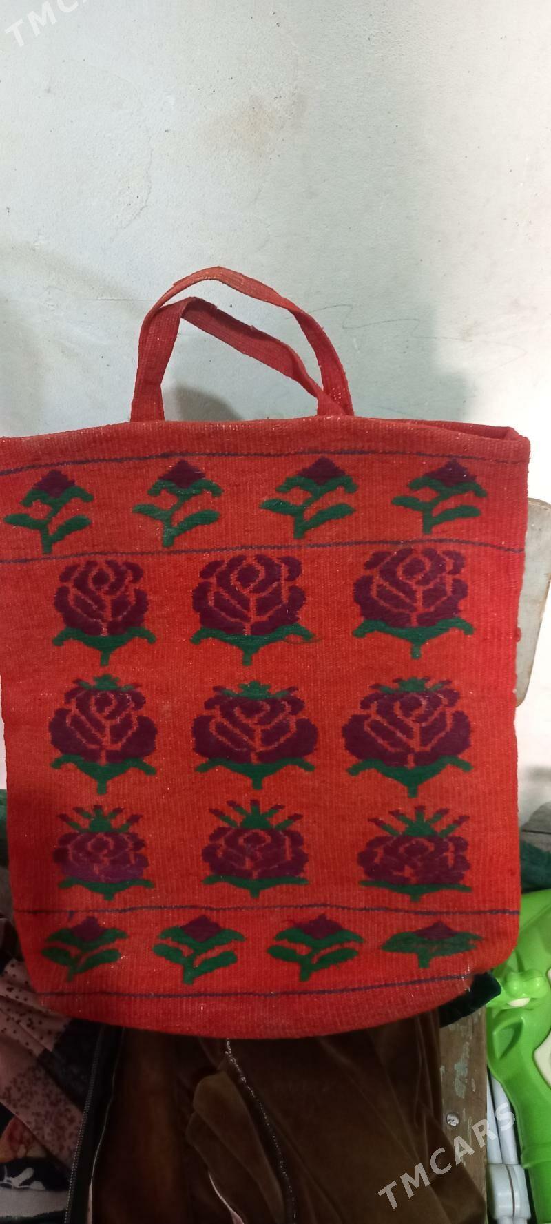 sumka dokalan - Görogly (Tagta) - img 1