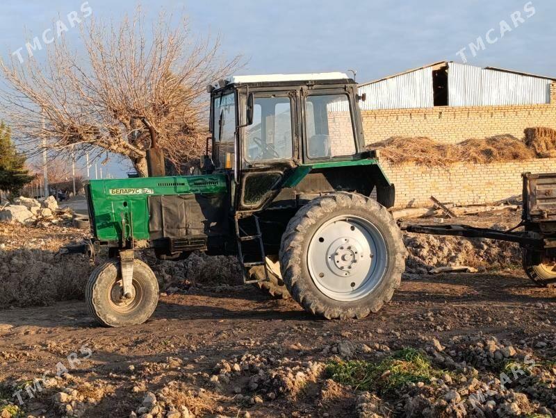 MTZ 80 1993 - 110 000 TMT - Çärjew - img 1