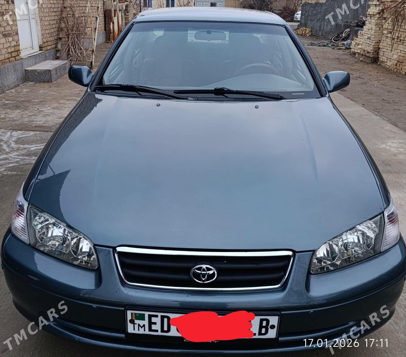 Toyota Camry 2001 - 155 000 TMT - Kerki - img 1