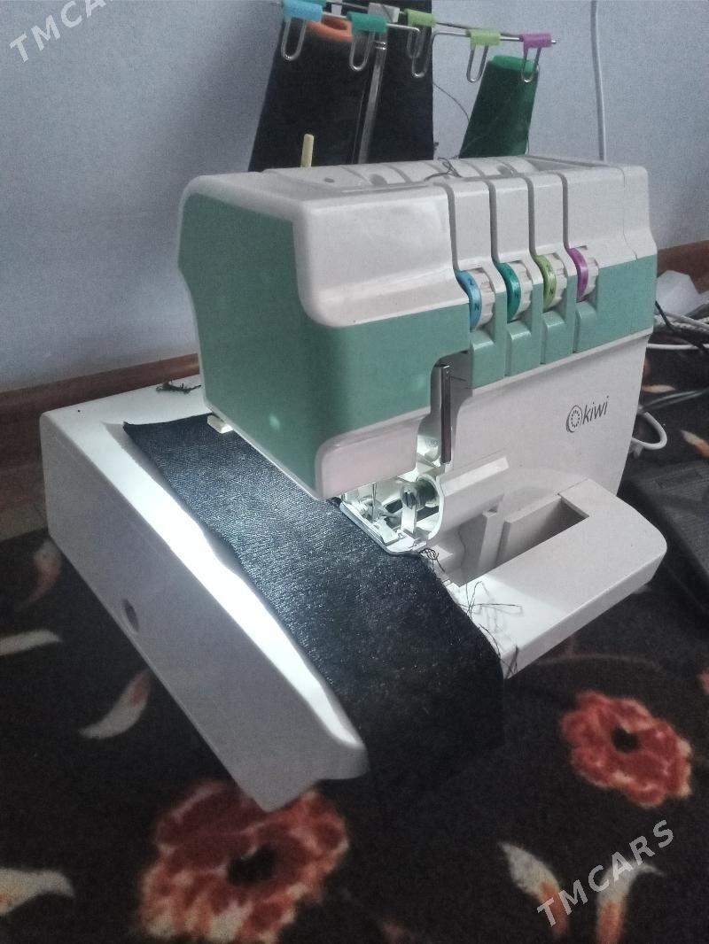 awerlok maşin - Daşoguz - img 1