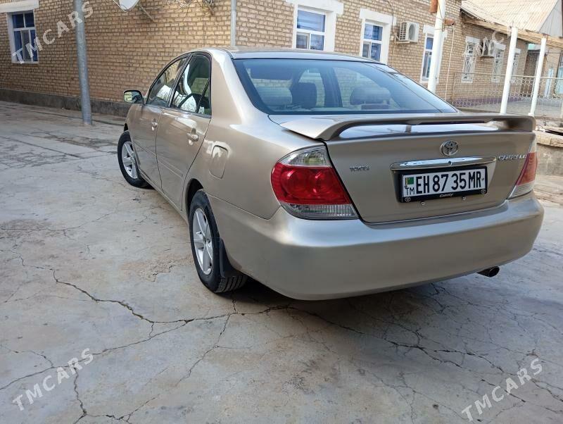 Toyota Camry 2003 - 150 000 TMT - Байрамали - img 1