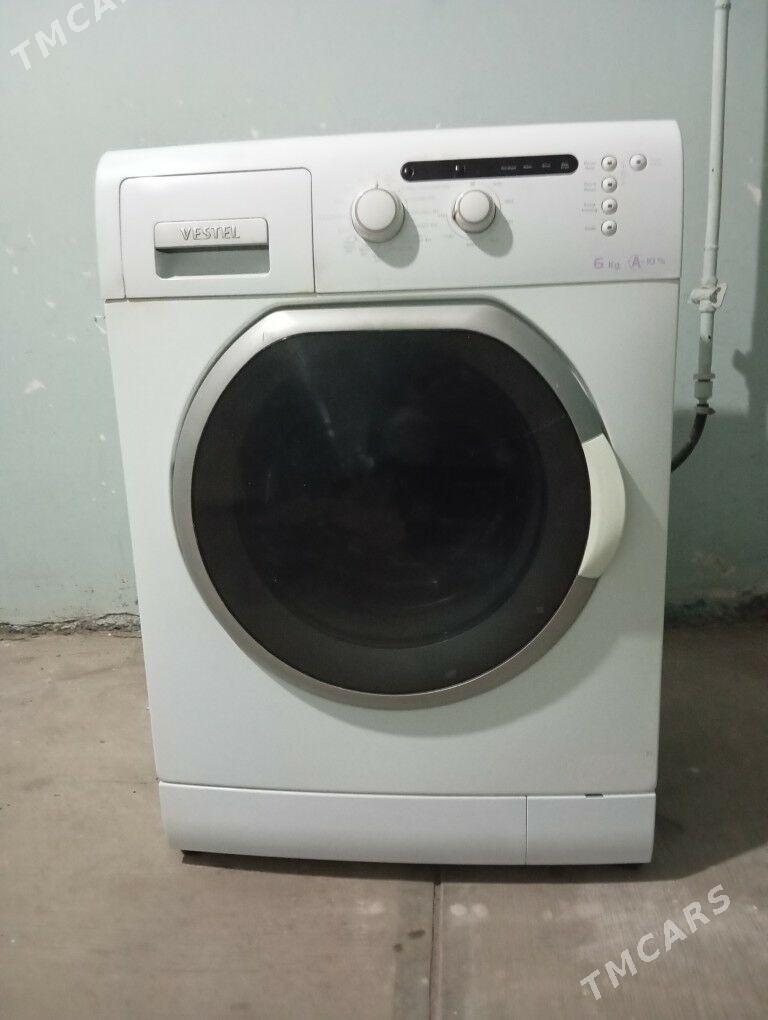VESTEL 6KG awtamat kirmasyn - Aşgabat - img 1
